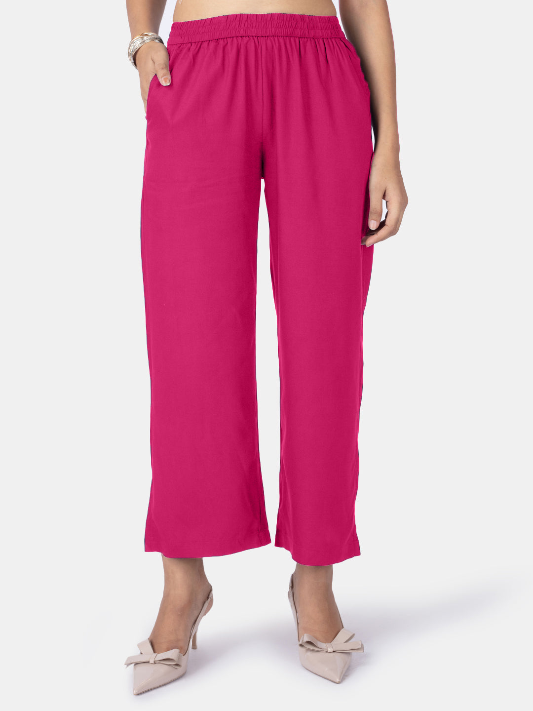 LA PARA - Women Palazzo Pant