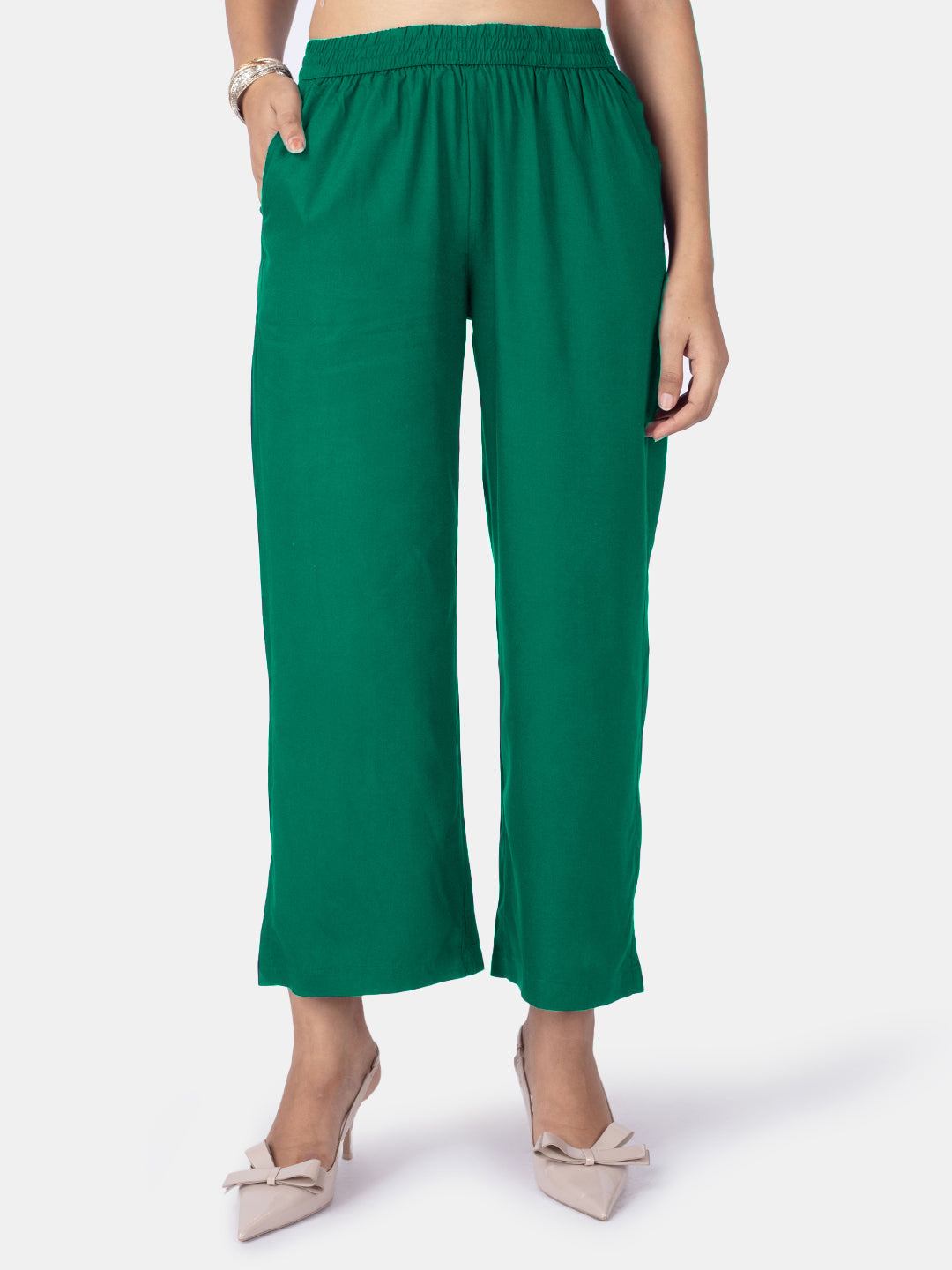 LA PARA - Women Palazzo Pant