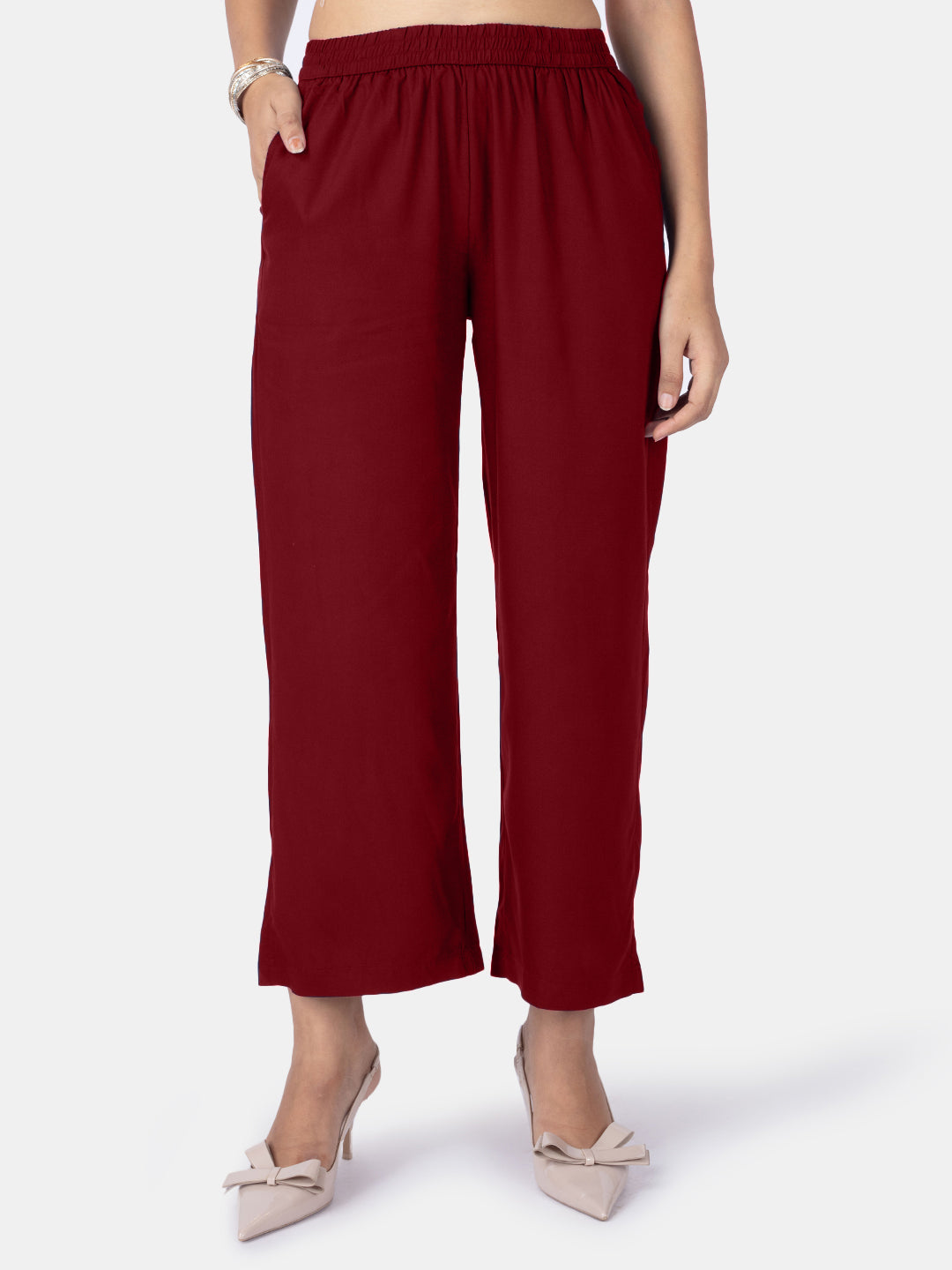 LA PARA - Women Palazzo Pant
