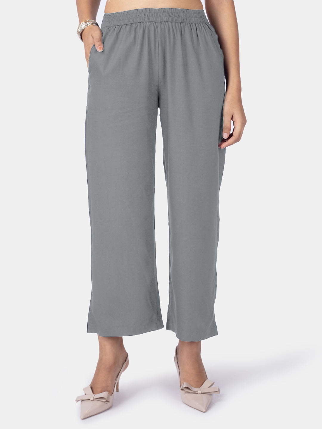 LA PARA - Women Palazzo Pant
