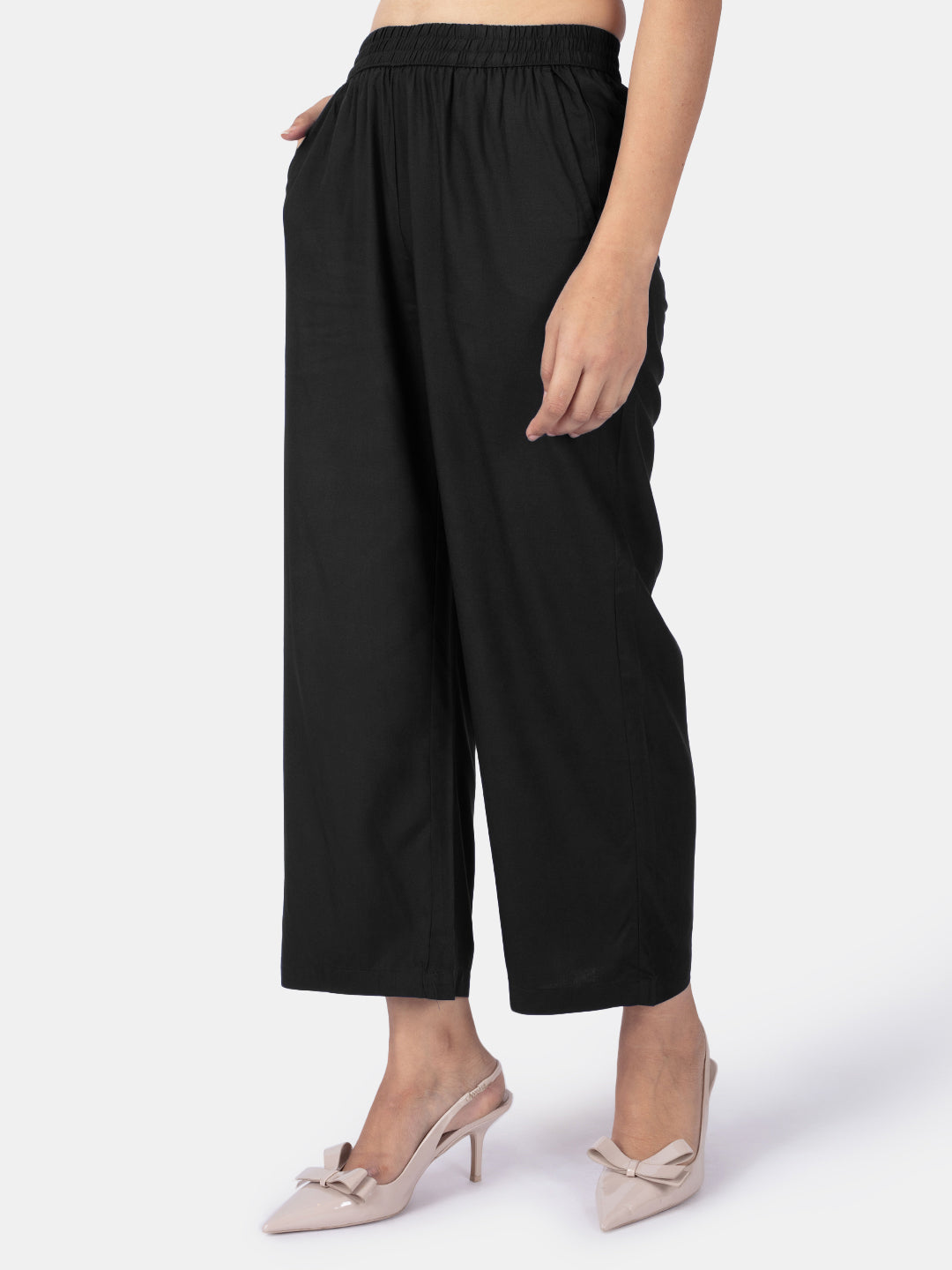 LA PARA - Women Palazzo Pant
