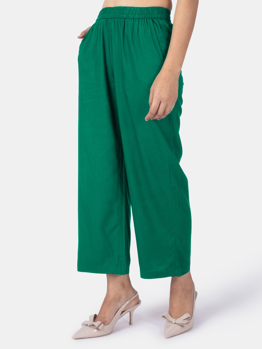 LA PARA - Women Palazzo Pant