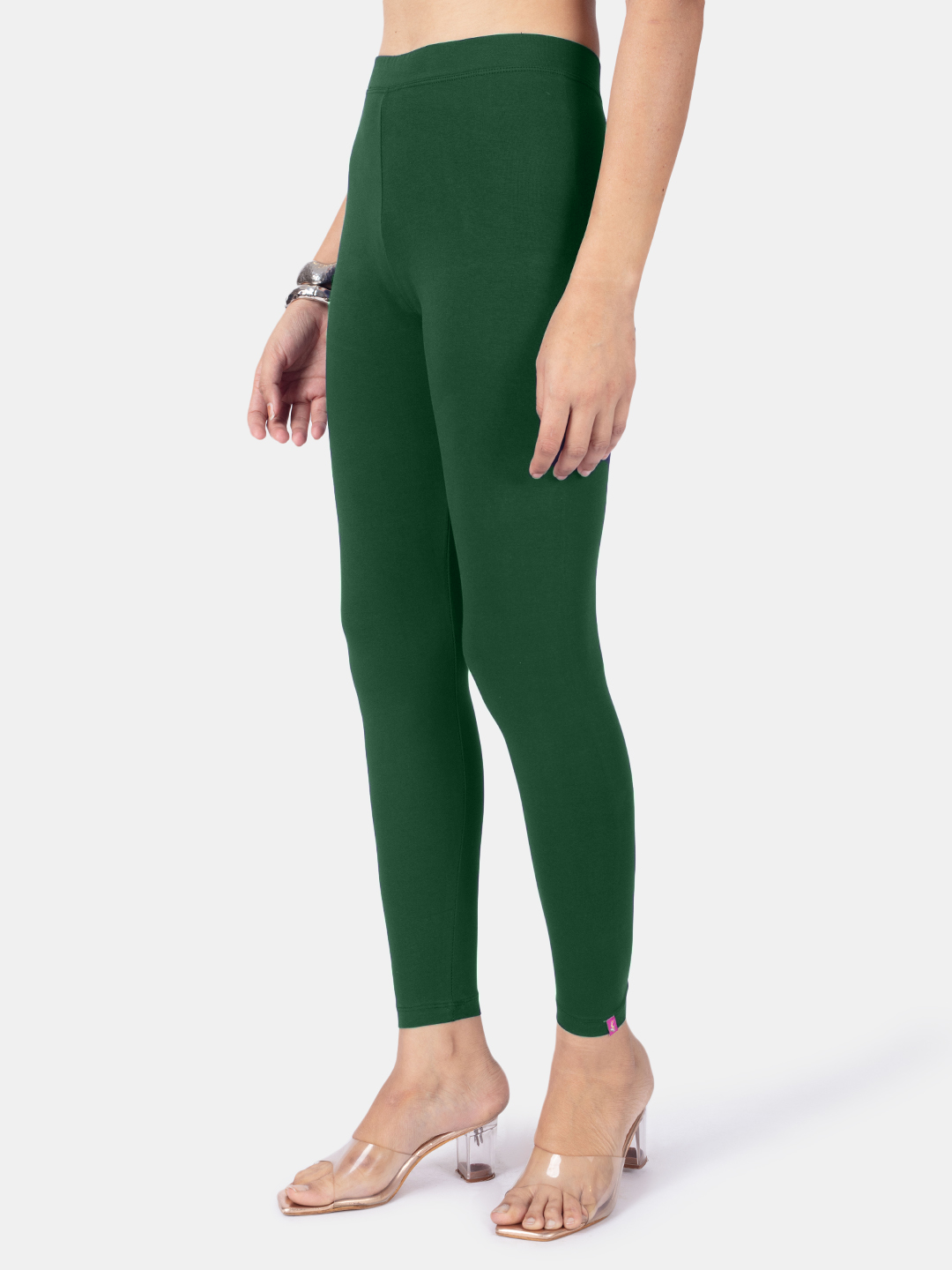 LA PARA - Women Ankle Length Leggings