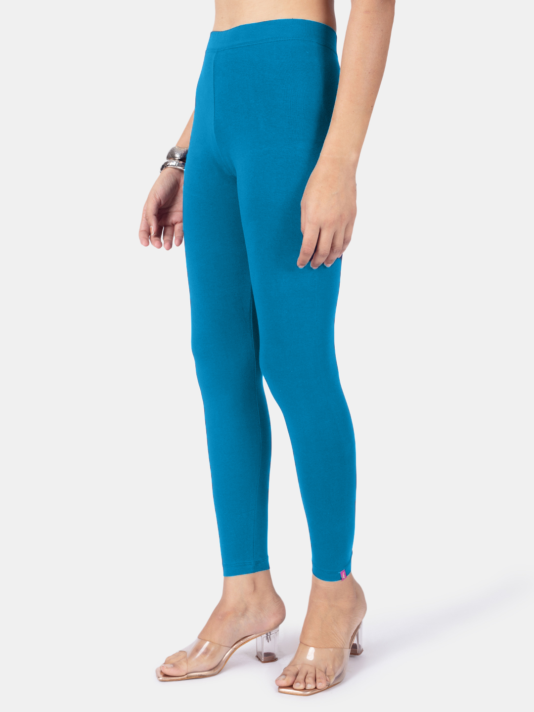 LA PARA - Women Ankle Length Leggings