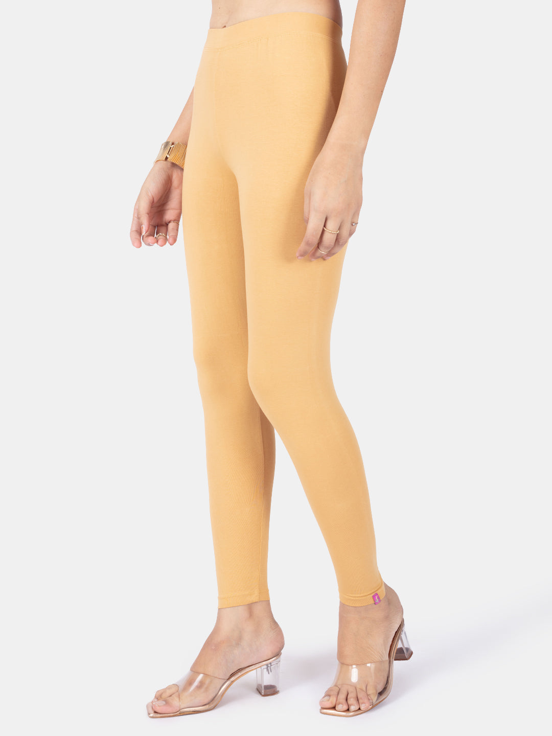 LA PARA - Women Ankle Length Leggings