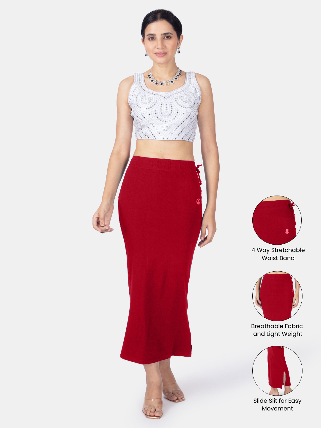 LA PARA - Women Saree Shapewear