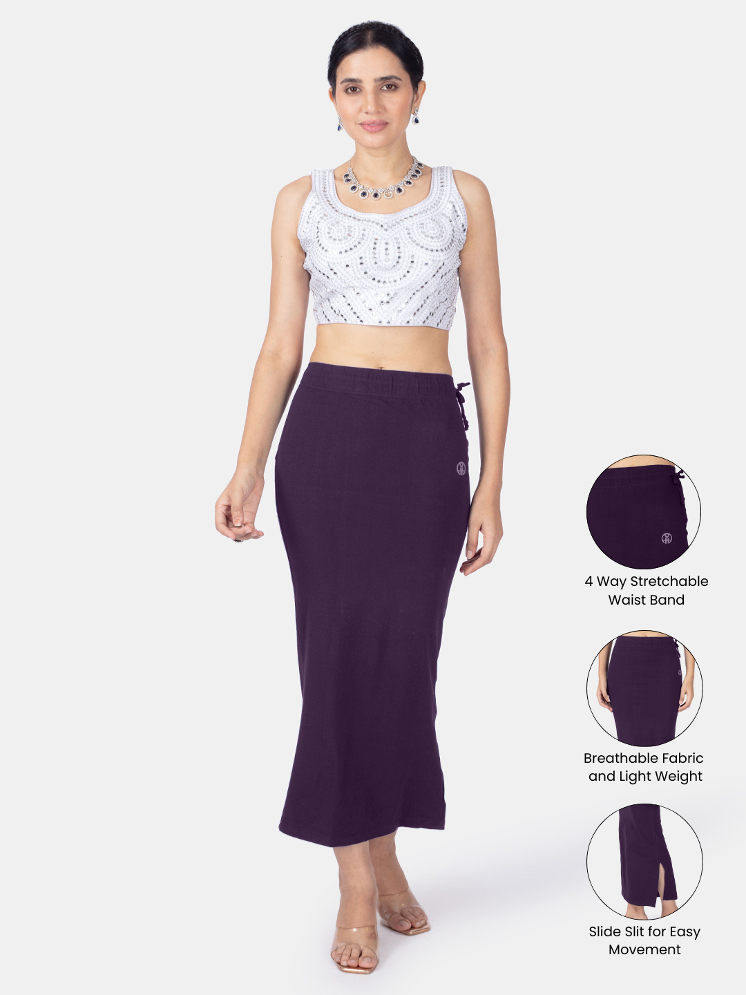 LA PARA - Women Saree Shapewear