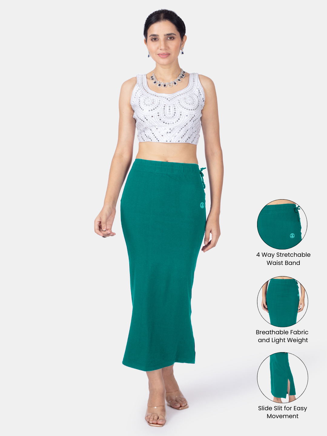 LA PARA - Women Saree Shapewear