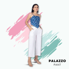 Palazoo Pant