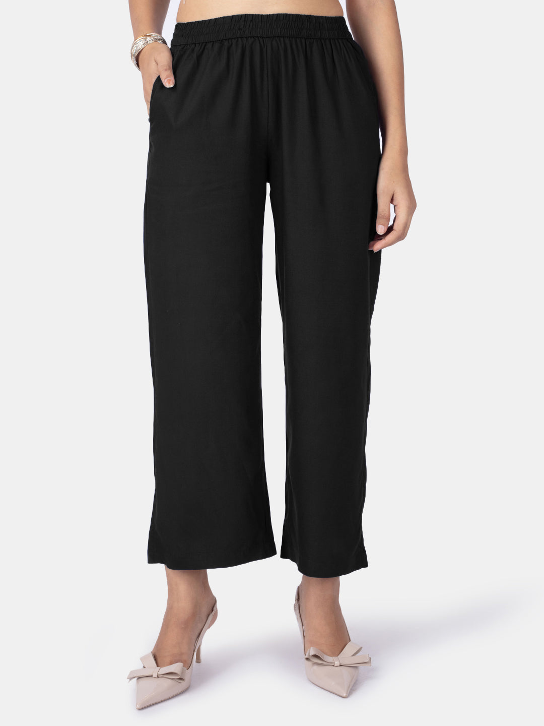 LA PARA - Women Palazzo Pant
