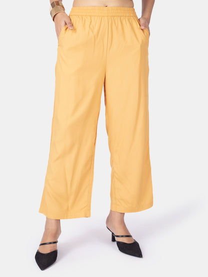 LA PARA - Women Palazzo Pant