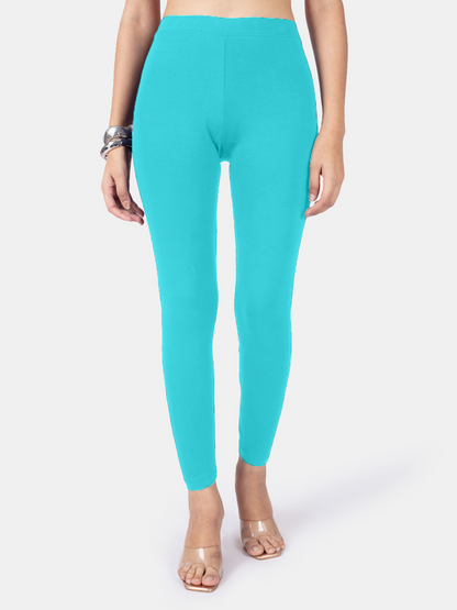 LA PARA - Women Ankle Length Leggings