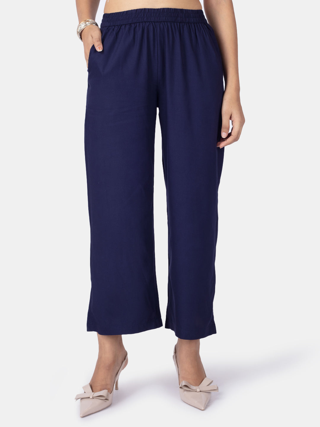 LA PARA - Women Palazzo Pant