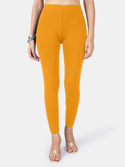 LA PARA - Women Ankle Length Leggings