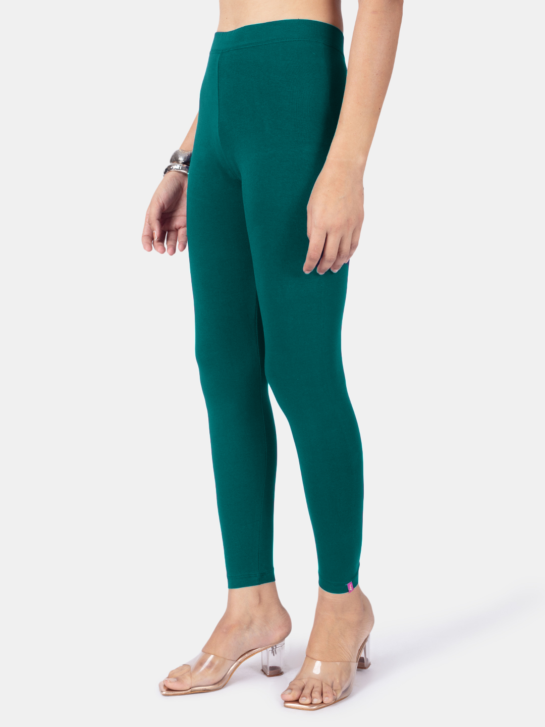 LA PARA - Women Ankle Length Leggings