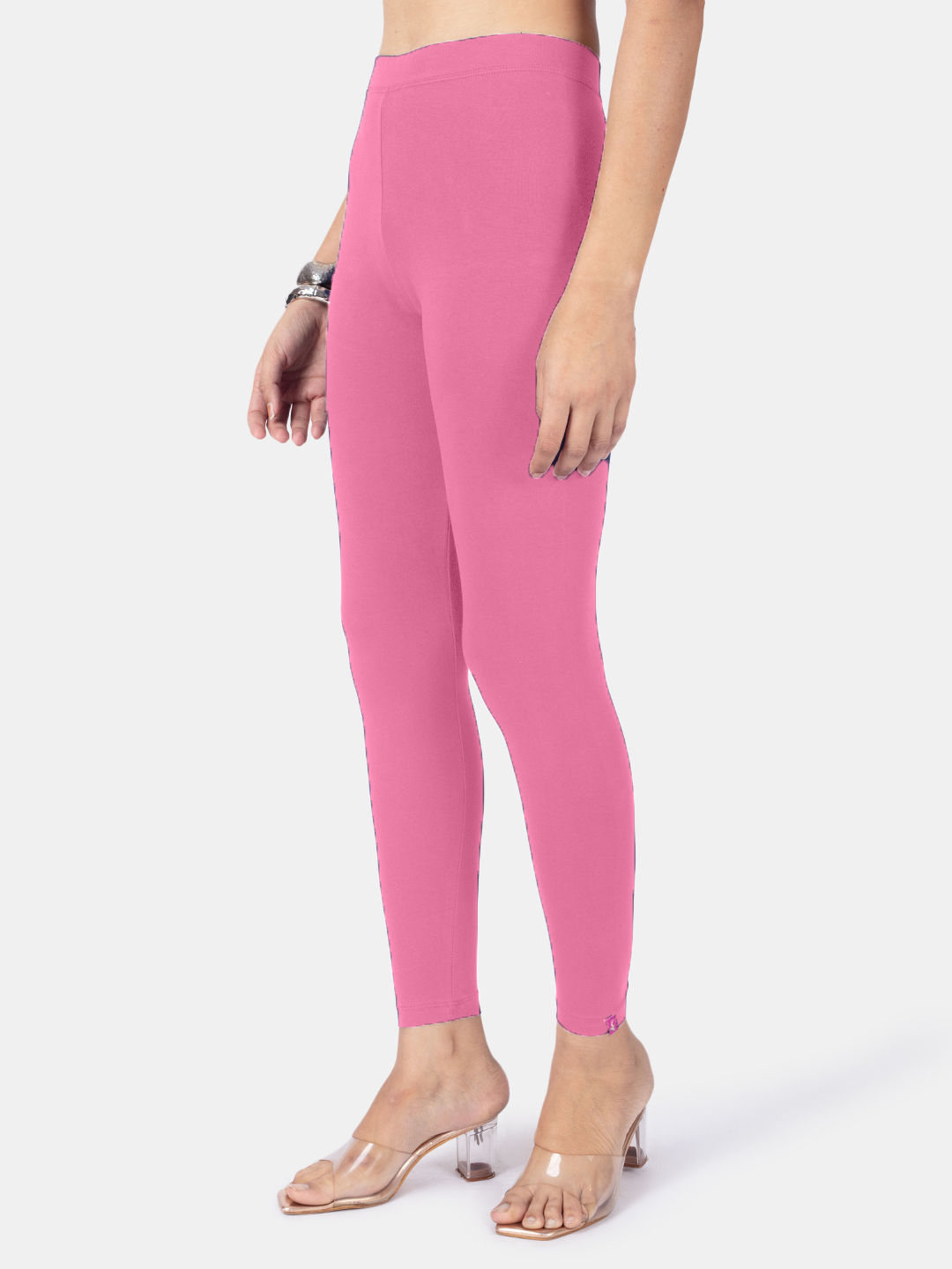 LA PARA - Women Ankle Length Leggings