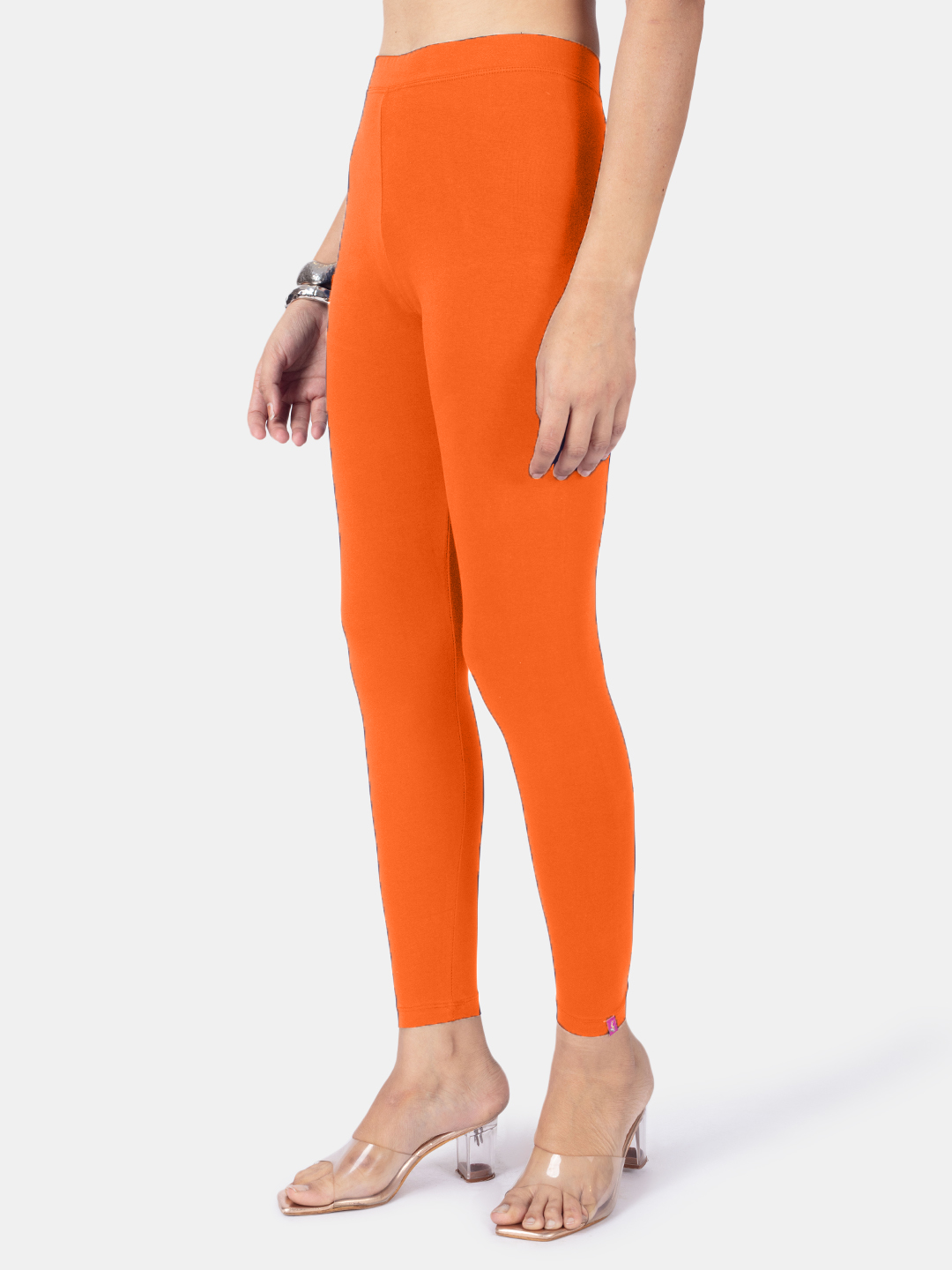 LA PARA - Women Ankle Length Leggings
