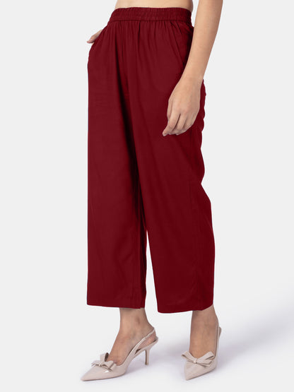LA PARA - Women Palazzo Pant