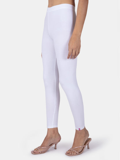 LA PARA - Women Ankle Length Leggings