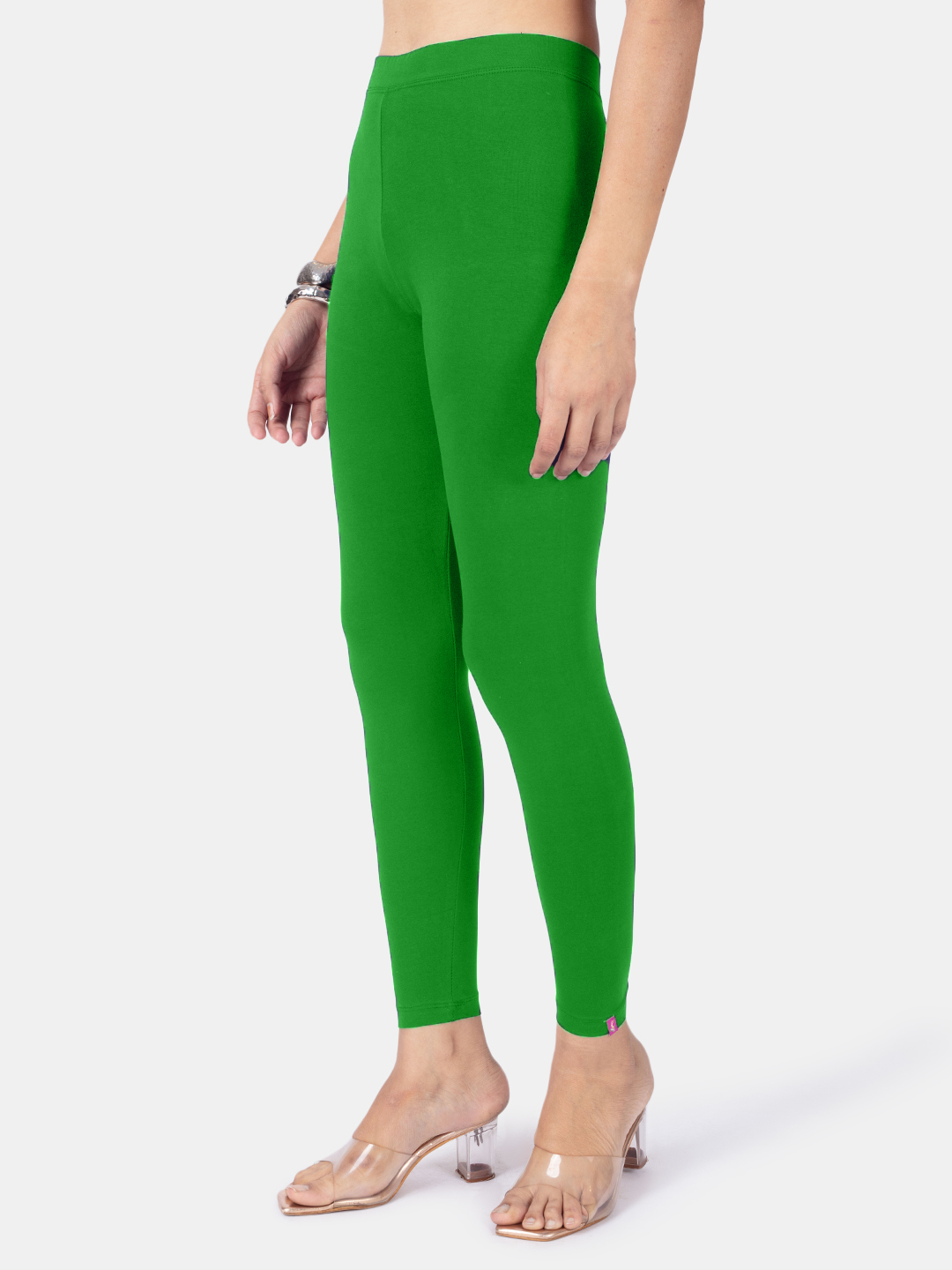 LA PARA - Women Ankle Length Leggings