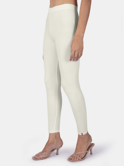 LA PARA - Women Ankle Length Leggings