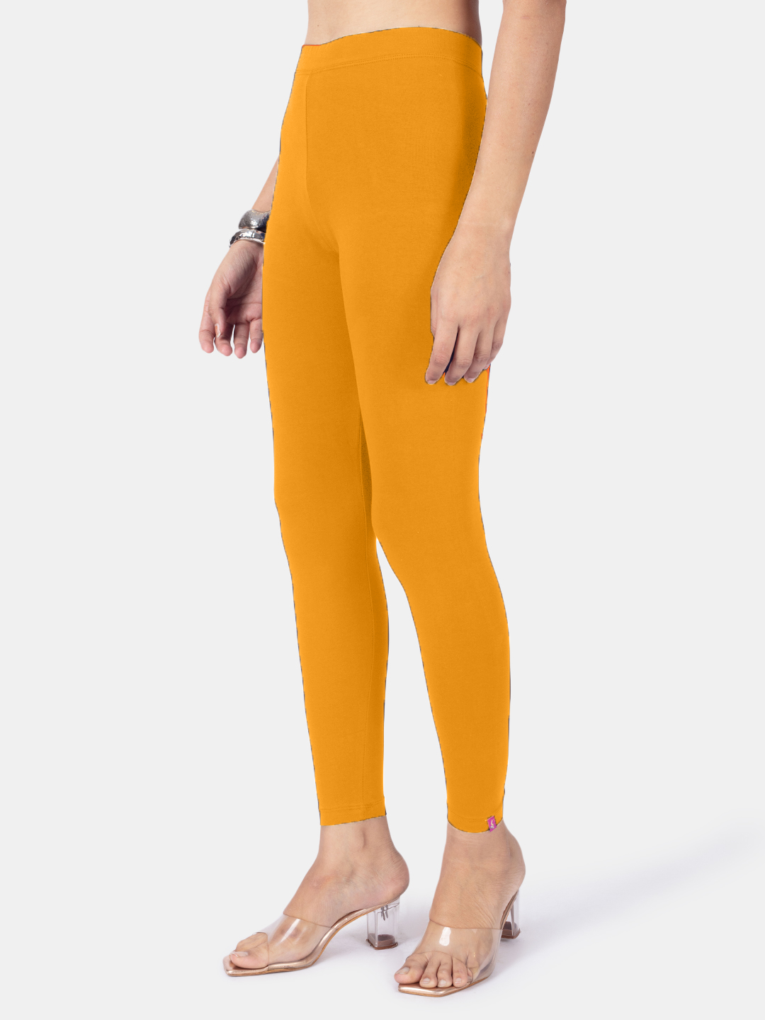LA PARA - Women Ankle Length Leggings