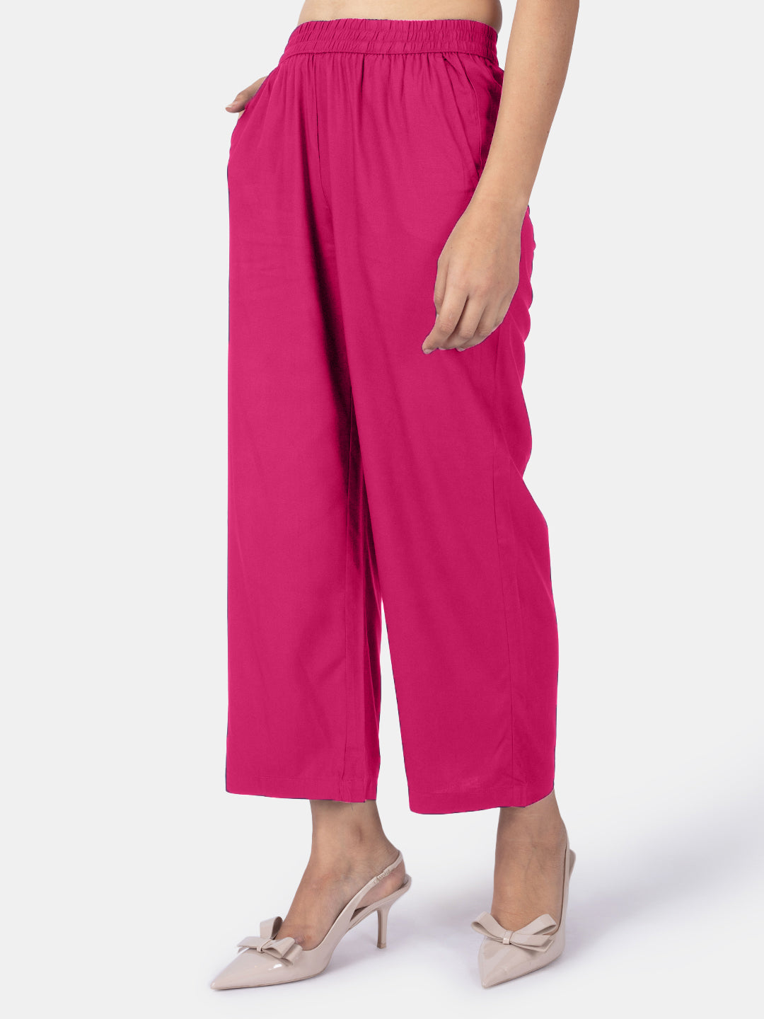 LA PARA - Women Palazzo Pant