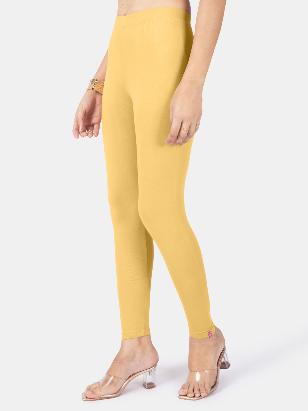 LA PARA - Women Ankle Length Leggings