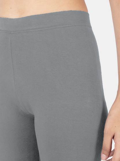 LA PARA - Women Ankle Length Leggings