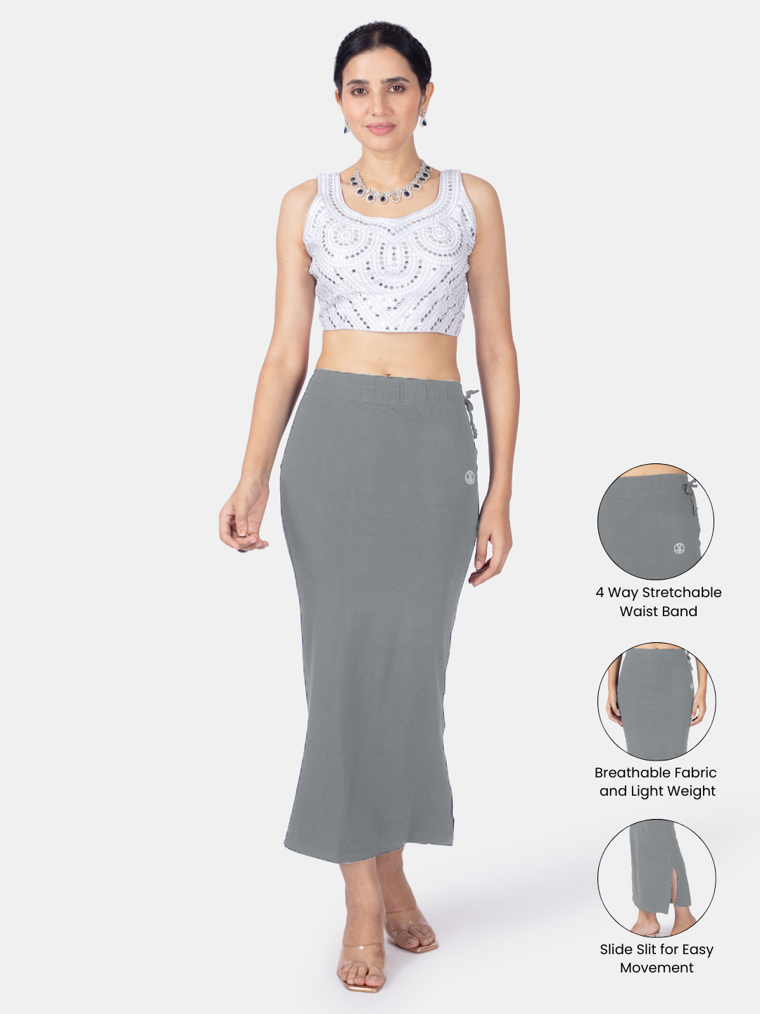 LA PARA - Women Saree Shapewear