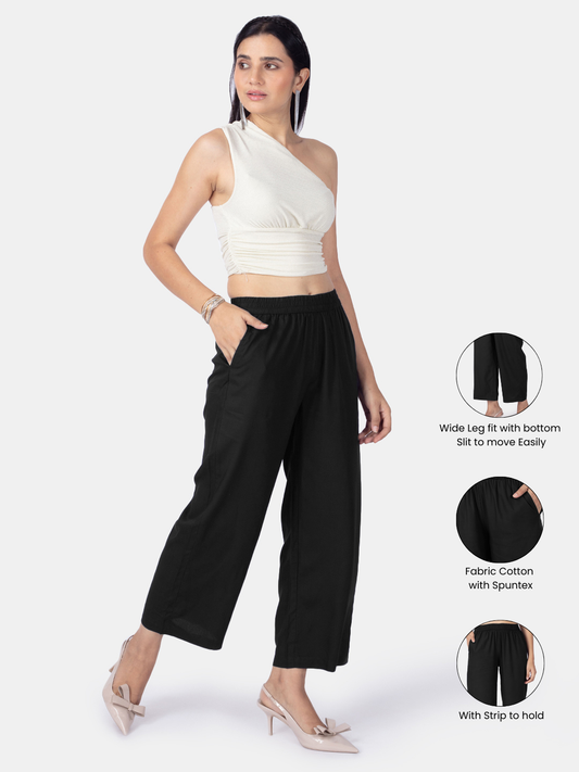 LA PARA - Women Palazzo Pant