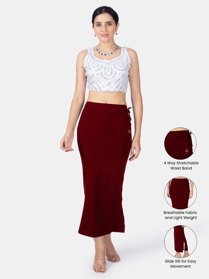 LA PARA - Women Saree Shapewear