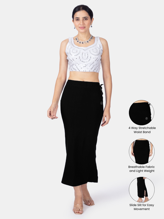 LA PARA - Women Saree Shapewear