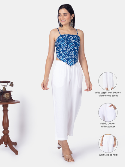 LA PARA - Women Palazzo Pant
