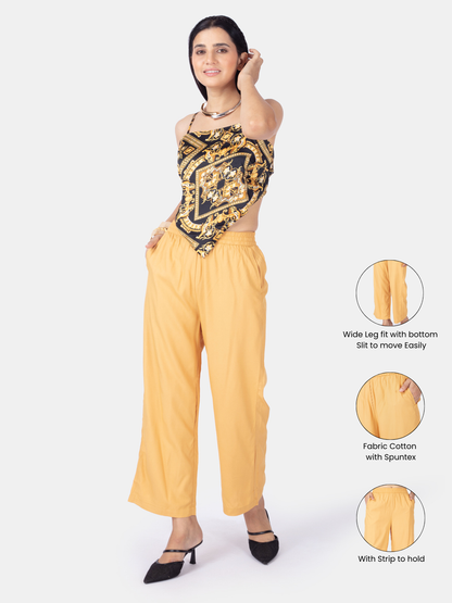LA PARA - Women Palazzo Pant